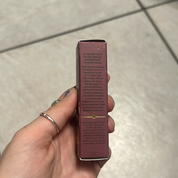 NEW Too Faced Melted Chocolate Matte Eyeshadow Chocolate‎ Wine - Picture 4 of 8